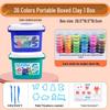 500g Large Pack Space Clay for Kids' Handmade DIY Projects