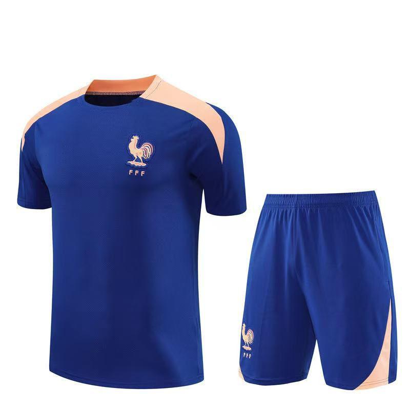 Spain France Brazil Portugal Argentina Italy National Team Adult Children's Training Suit