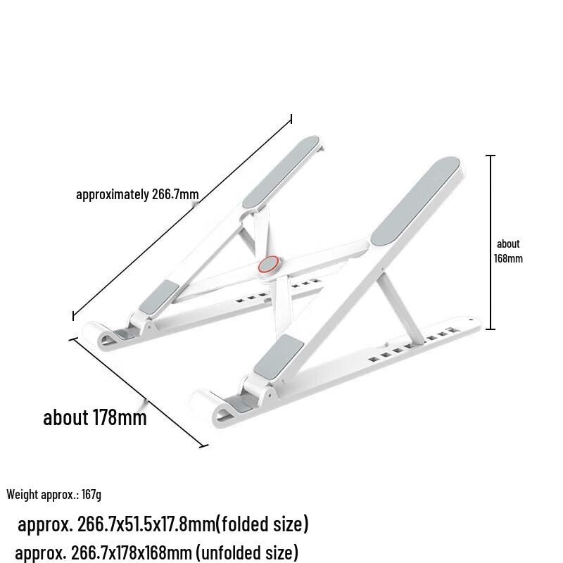 Lenovo Xiaoxin X1 Folding Gaming Laptop Cooling Stand