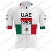 Team Tadej Pogačar Radtrikot Set Italien Frankreich Spanien Schweiz Tour Radsportbekleidung Herren Rennrad Trikot Trägerhose