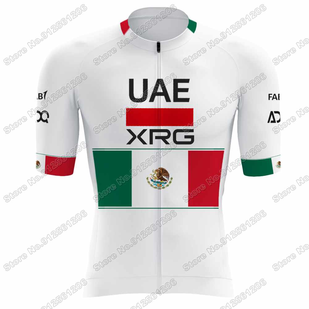 Team Tadej Pogačar Radtrikot Set Italien Frankreich Spanien Schweiz Tour Radsportbekleidung Herren Rennrad Trikot Trägerhose