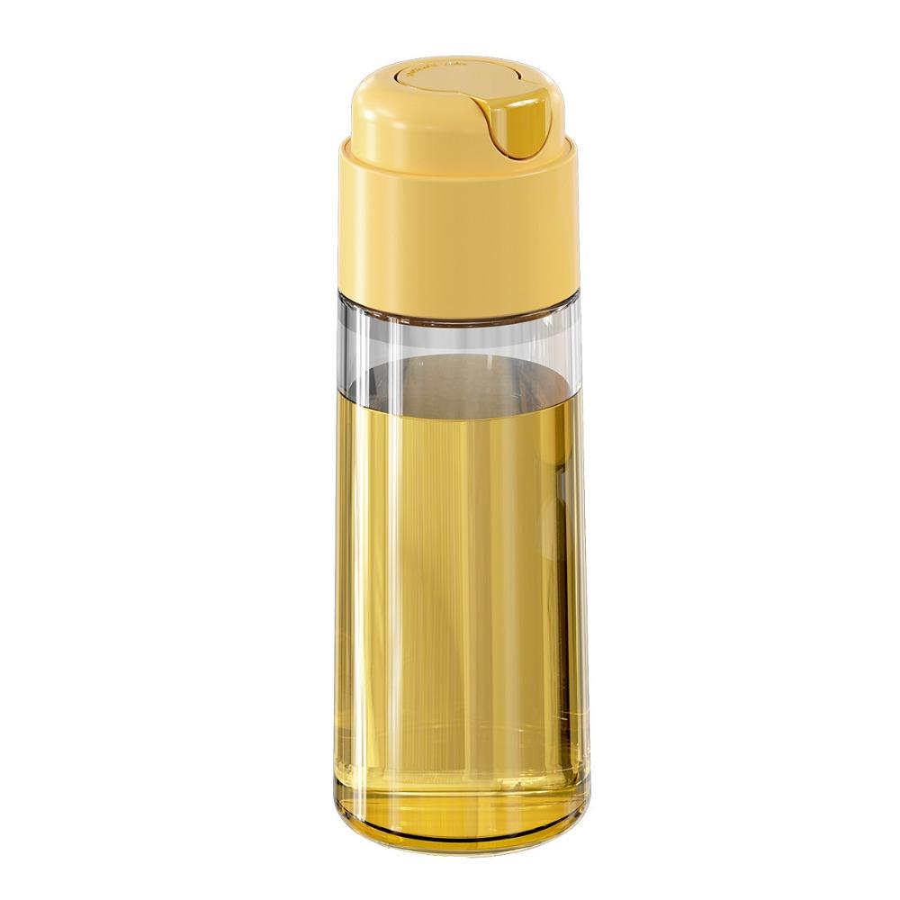 Glass Oil Pot Leak-proof Olive Oil Pourers New Oil Bottle Oil Soy Sauce Vinegar