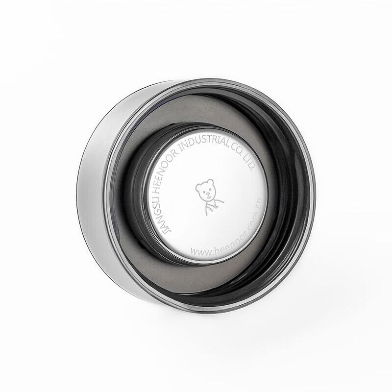 Heenoor Double-Wall Glass Tea Infuser Bottle