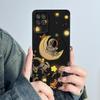 For Samsung Galaxy A12 M12 F12 4G 5G Case Astronaut Cover Soft Liquid Silicone Phone Funda Shell For SamsungA12 A 12 Phone Bags