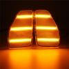 PAIR Side Marker Corner Parking Lights For Hummer H3 Alpha/X/Championship 06-10