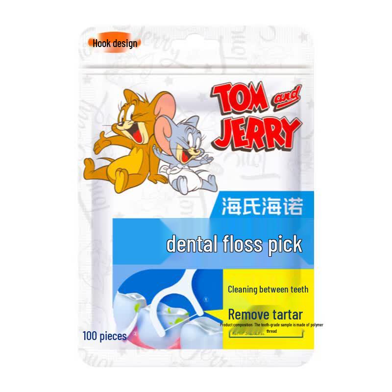Haishi Hainuo Dental Floss Sticks (500 Count)