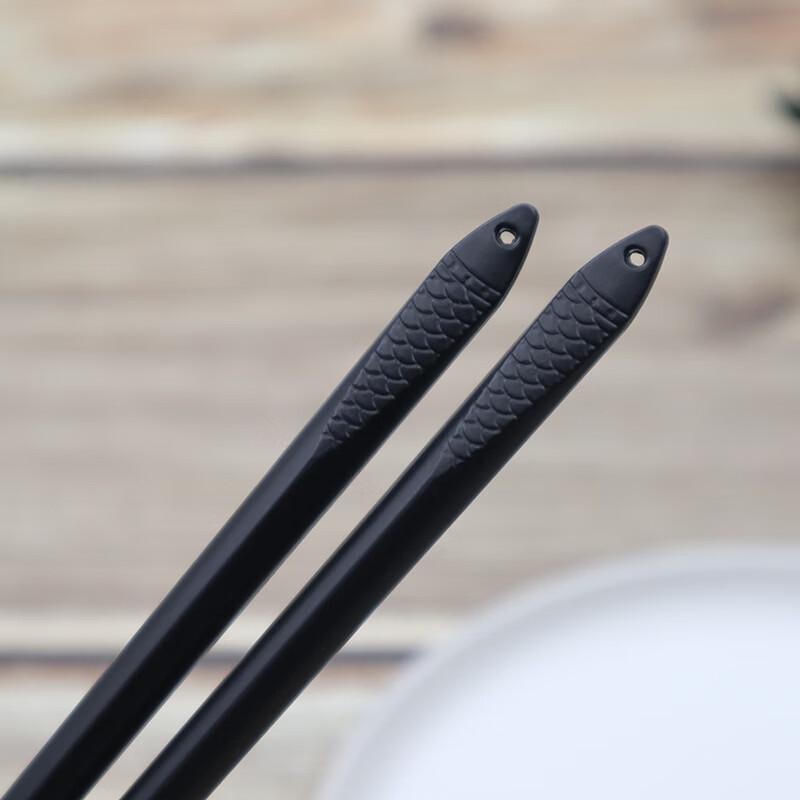 

Japanese Style Reusable Alloy Chopsticks