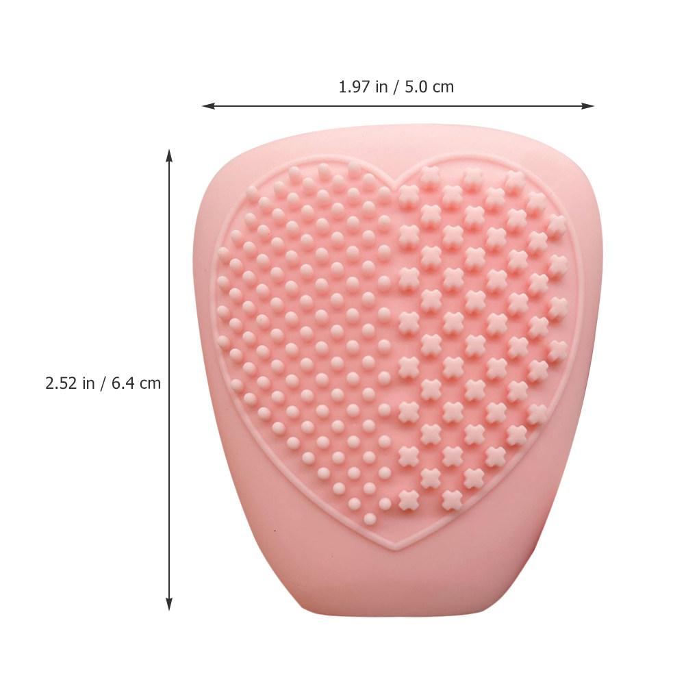 

Premium Silicone Makeup Brush Cover for All Brushes Travel Friendly Compact Dust Proof Protective Sleeve Foundation зелений