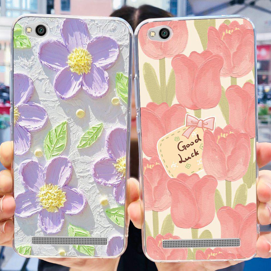 Lovely Printing Case For Xiaomi Redmi 3 3S 3 Pro Soft Silicone TPU Back Cover For Redmi3 Redmi3S 3Pro Phone Cases