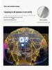 European Spherical Stargazing Tent: Transparent Bubble House for Outdoor Glamping & Camping
