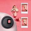 Appareil photo instantané - Fujifilm - Instax Mini 12 - Rose - Exposition automatique - Miroir à selfie