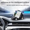 Sport Car Model Car  Multifunctional  practical Phone Holder Universal Dashboard Easy Clip Mount GPS Display Bracket Parking Num