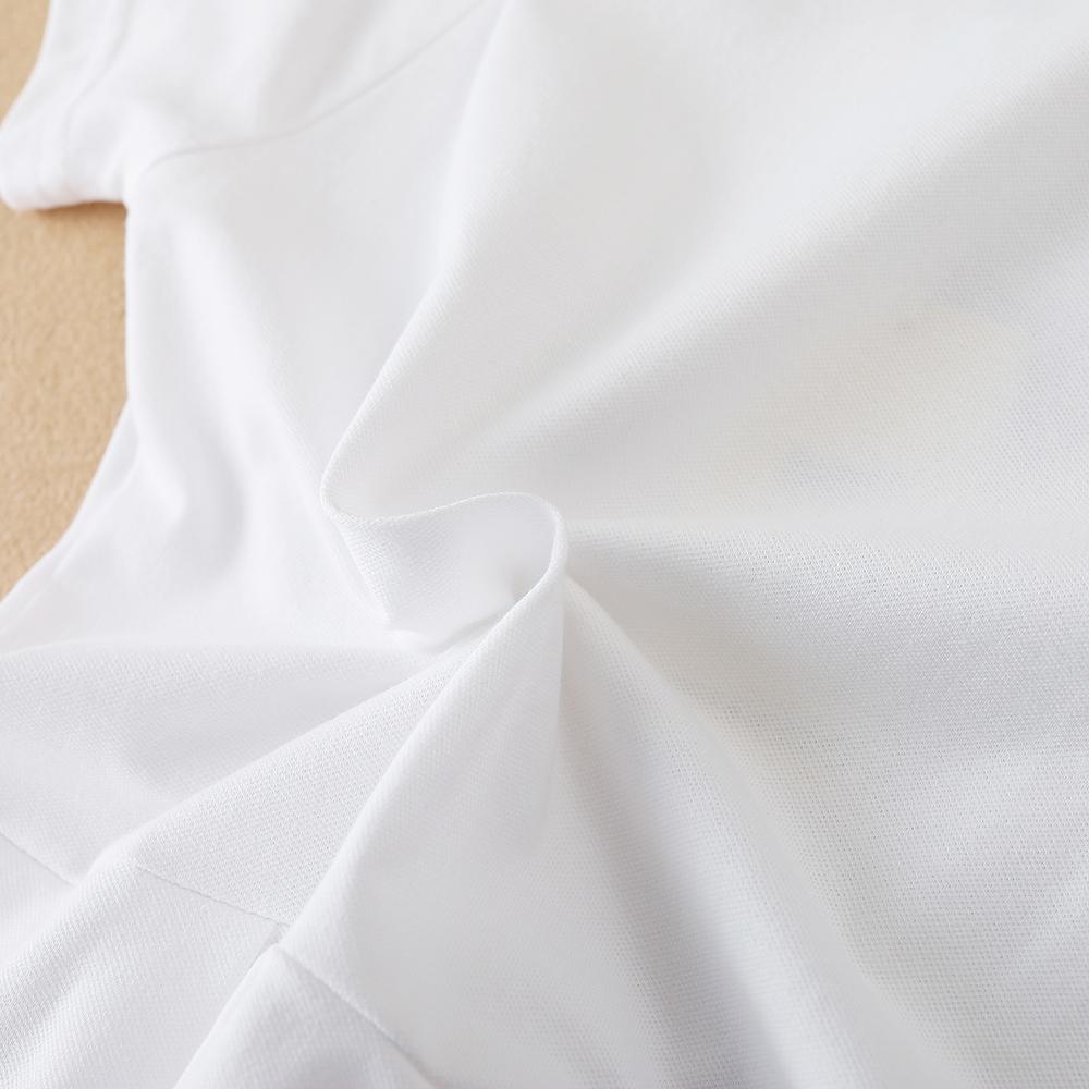 Mädchen Baby Kleider Kinder Casual POLO Kleider 2023 Neue Schule Kleidung Kurzarm Sommer kinder Kleidung Kleines Mädchen