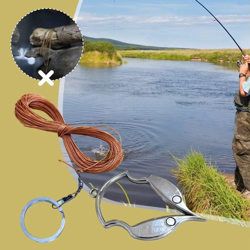 Anti-Entanglement Lure Snag Remover Reusable Dehooker Accessories Dehook Extractor Bait Saving