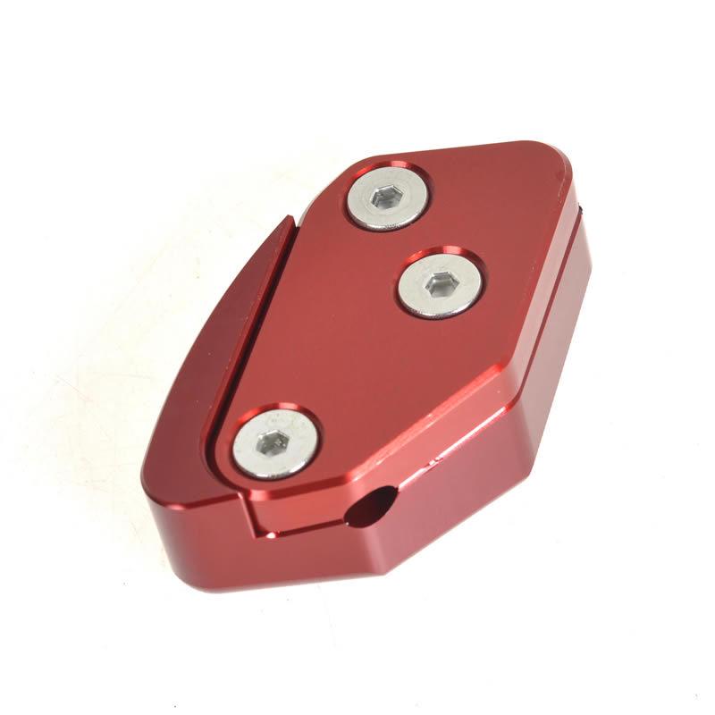 Yamaha XMAX250/300 CNC Motorcycle Side Stand Foot Modification Accessory