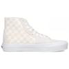 Vans Crystal Sidestripe Sk8 Hi Tapered Shoe 'White Checkerboard' Vans VN0A7Q62C13