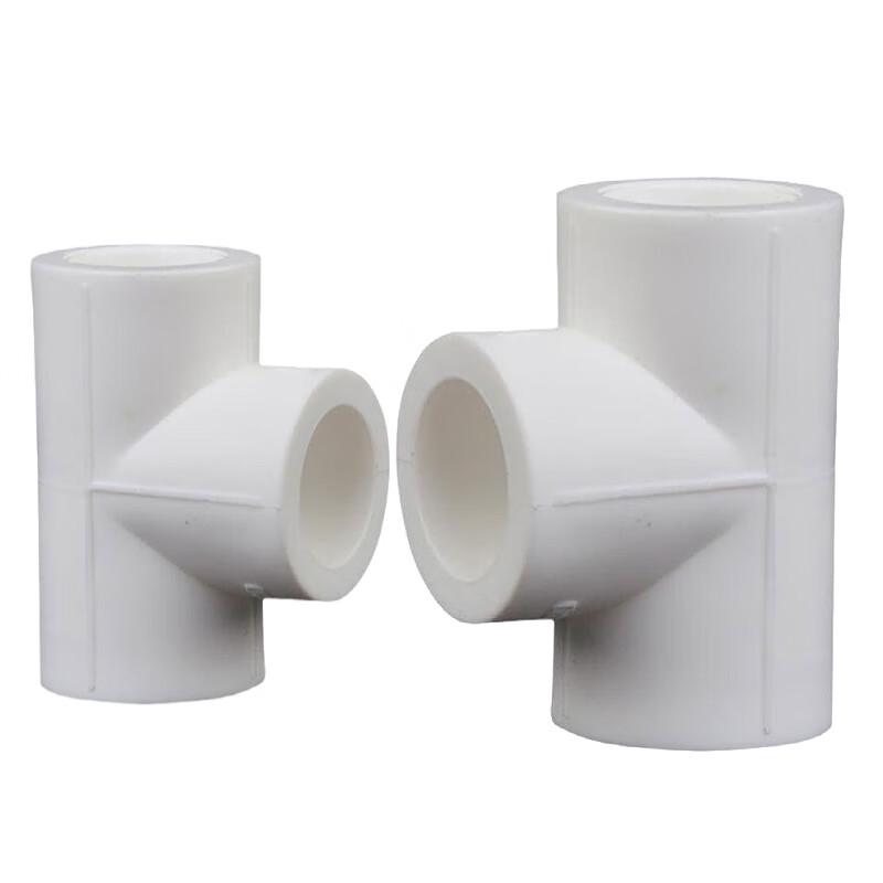 PPR Hot Melt Equal Tee Pipe Fitting
