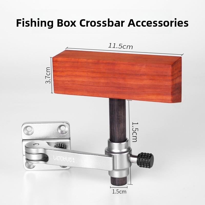 

Bla Pull Wooden Fiing Rod Stand Set Real Wood Fiing Rod Braet Handmade Wood Pole Holder Linnhue Outdoor Cam Gear