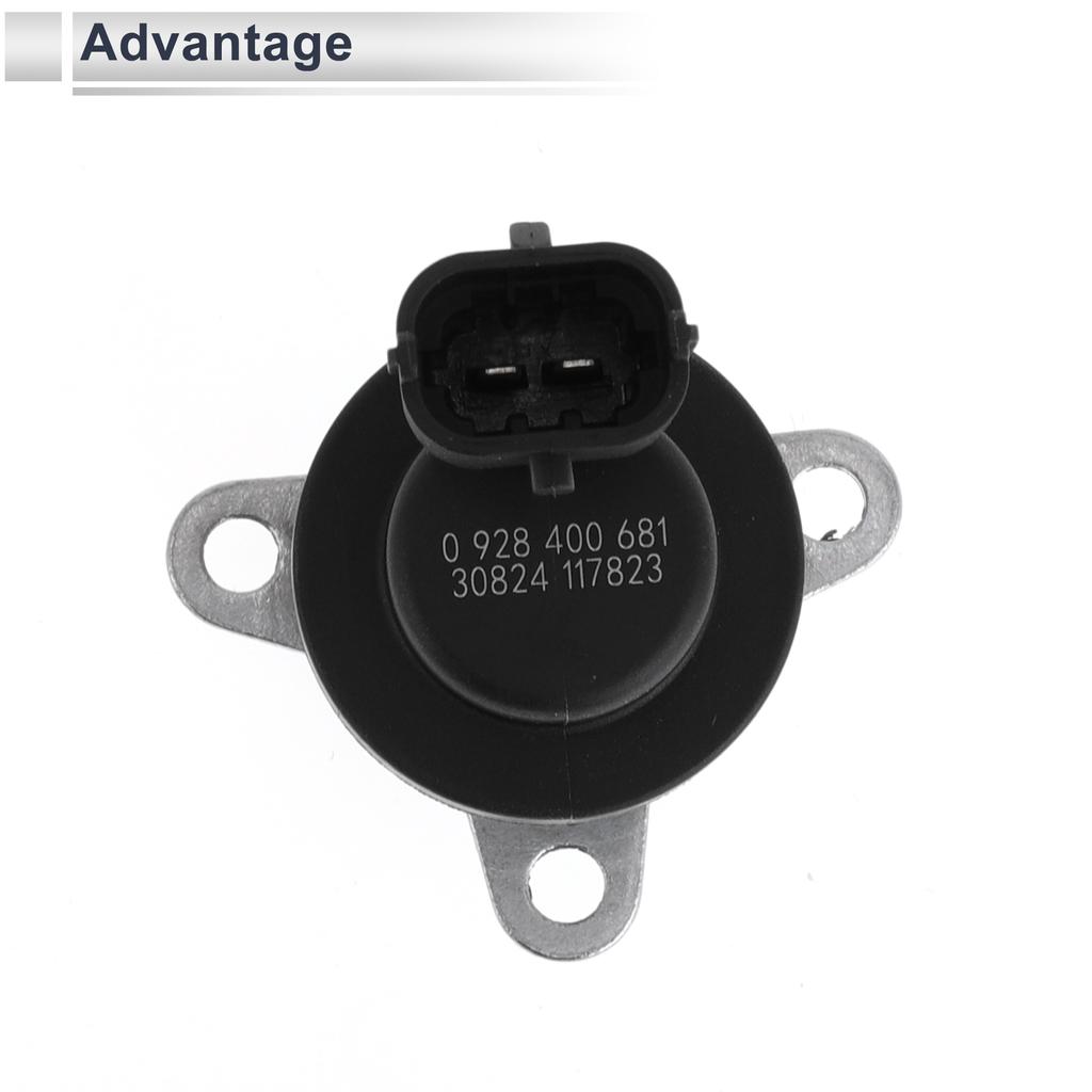 UXCELL Fuel Pressure Regulator for Ford for Ranger 2006-2011 No.1561067JG1 Metal 1 Pc