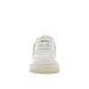 Nike Air Force 1 07 Essential Silver Swoosh Women Sneakers White Summit-White Metallic-Silver DQ7569-100