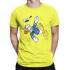 Wütende Donald Duck Disney T-Shirts Herren Baumwolle Mode für Herren T-Shirts Rundhals Disney T-Shirt Kurzarm Oberteile Große Größen