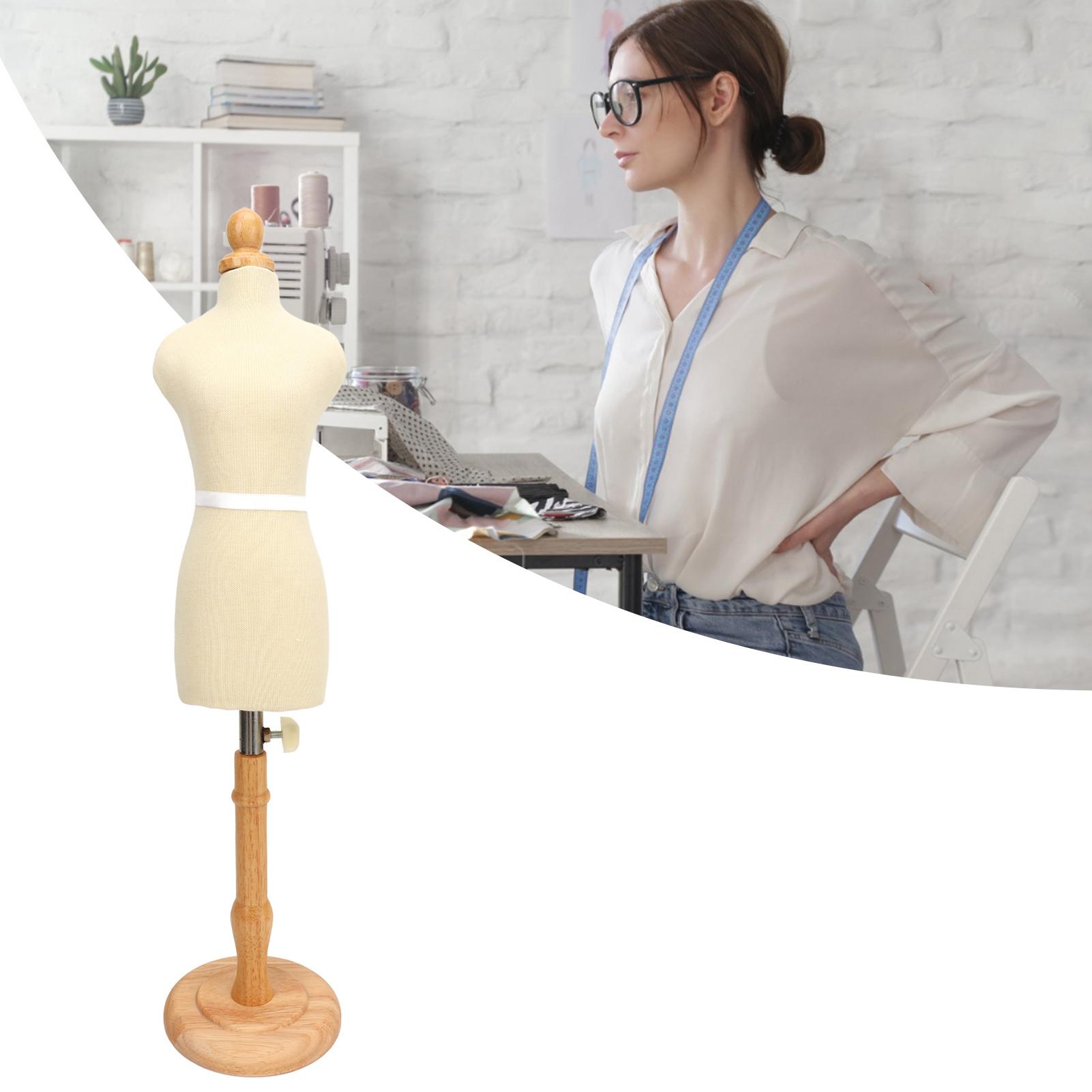 Poppenmodel Paspop Professionele Kleermaker Vrouwelijk Paspop Flexibel Naaien Paspop