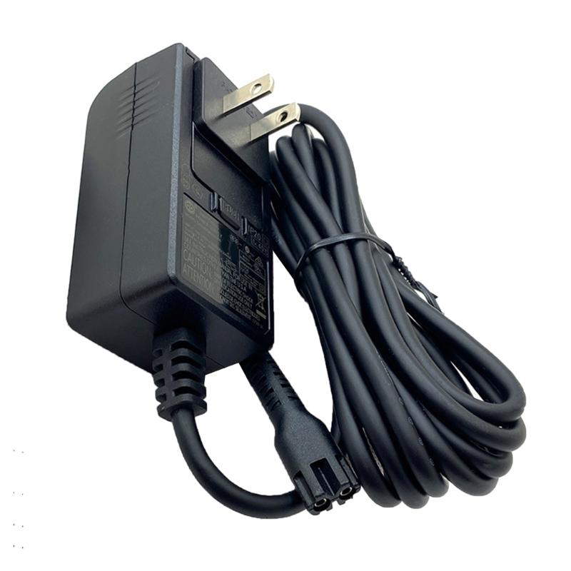 4V Hair Trimmer Charging Adapter for 8148/8504/8591/8509/1919/2241/2240/8171 Hair Trimmer Replacement Power Cord Adapter