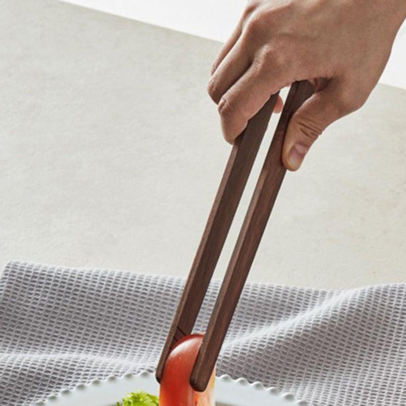HANSSEM Toffee Wood Cookware Set of 6