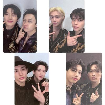 STRAY KIDS Japan SEASON’S GREETINGS 2026 FORCE FC Ver. UNIT OFFICIAL PHOTO CARD