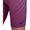 Elastic Waist Mid Rise Casual Shorts Men Shorts Court-Purple FN3369-060
