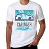 Car Wash Tshirt Independence Day Short Sleeve Tshirt
