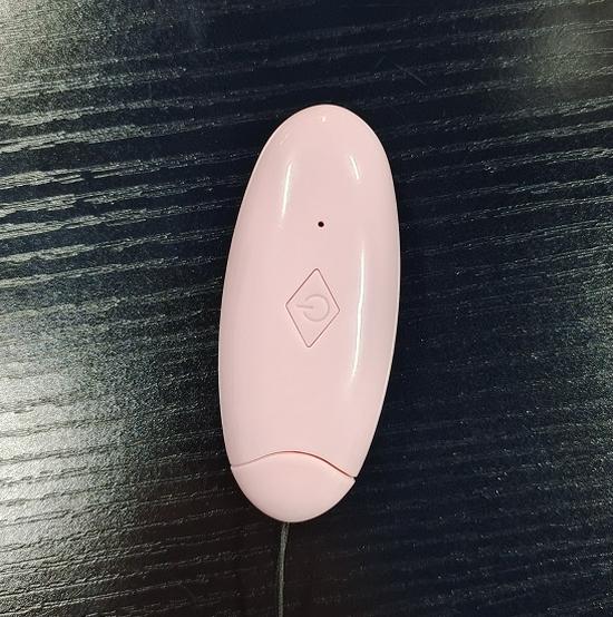 

Ручка для снятия зуда от укусов комаров для младенцев и детей - Инфракрасная, Быстрая и Перезаряжаемая розовый