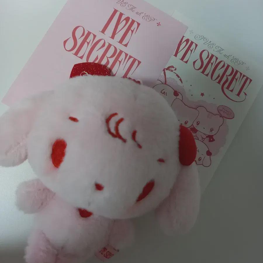 

IVE Кукла Злой Купидон Ан Ю-джин