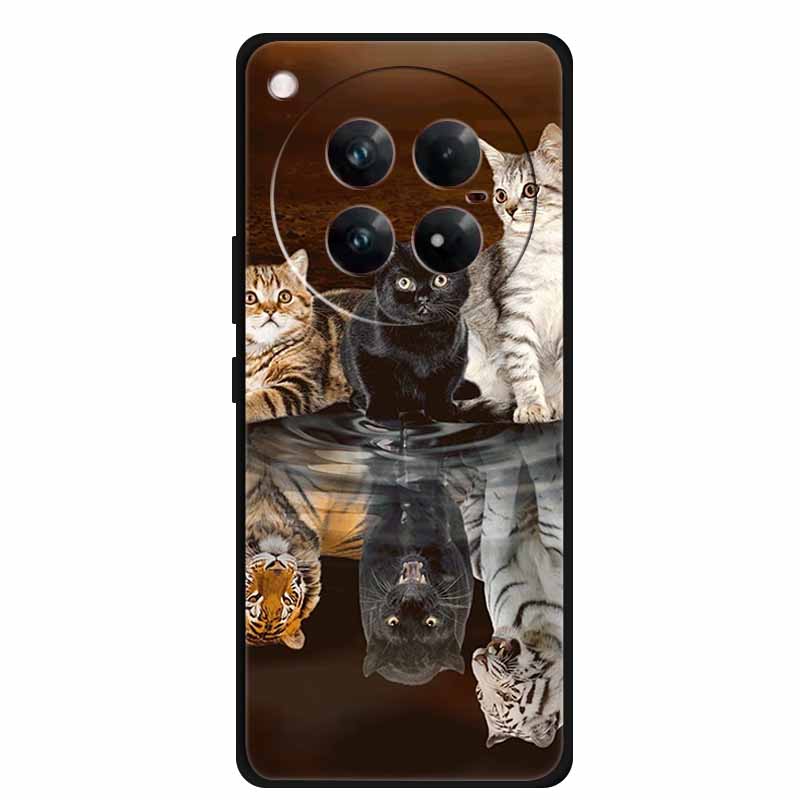 For Infinix Zero 40 4G Case Luxury TPU Soft Silicone Cover Phone Cases for Infinix Zero40 4G Protective Shockproof New Fundas