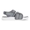 Puma Sandales Leadcat City Antidérapantes Durables Sandales de Sport Sandales Unisexe Gris Blanc 389079-02