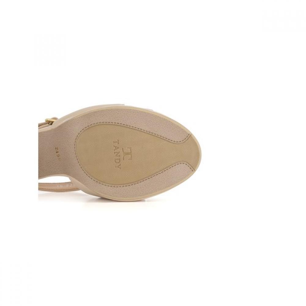 Sandálias Femininas Tandy S C 1326