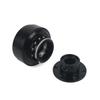 Racing Simulator Game 70mm 6 Hole Steering Wheel Quick Release Hub Adapter For Simagic M10 A/Mini Euro Truck