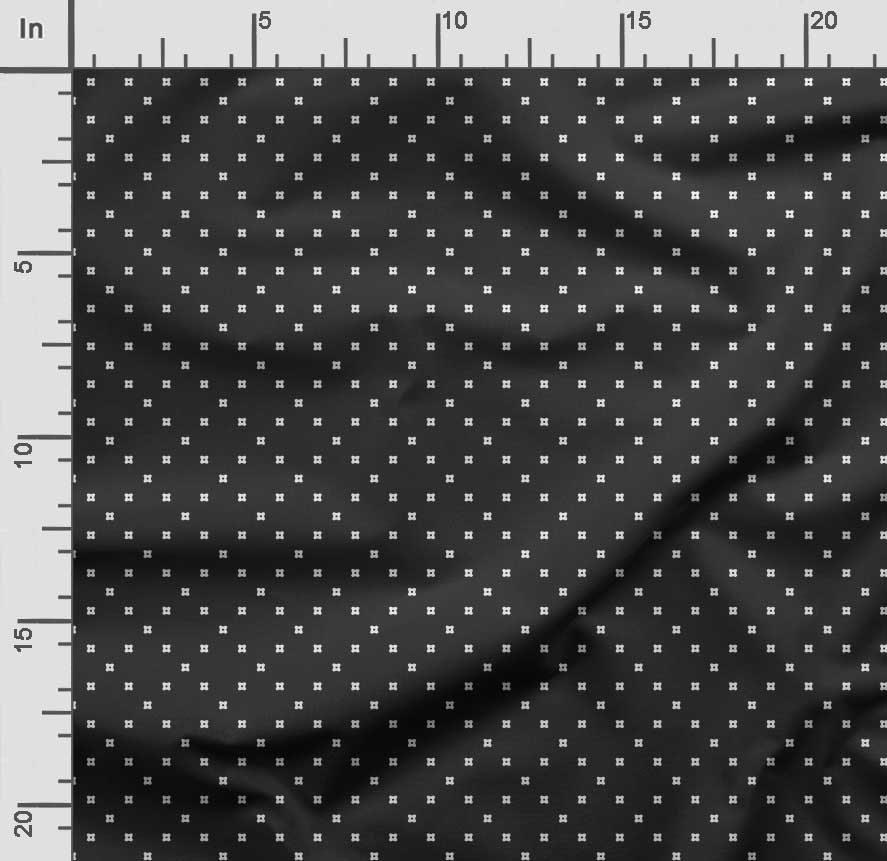 Soimoi Geometrischer Druck, Baumwollbatist, Quiltstoff, verkaufter Massenware 42 Zoll breit, mittelschwerer Baumwollstoff,