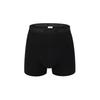 Lee Cooper Men' Black Trunks 10 Pack, Boxer Shorts, Size