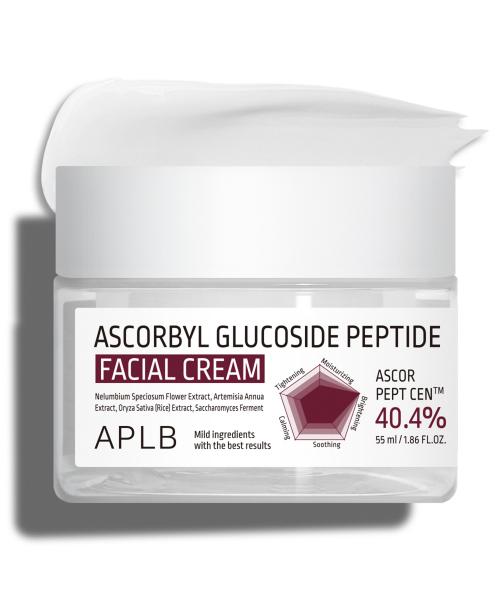 APLB Ascorbyl Glucoside Peptide Facial Cream NONE