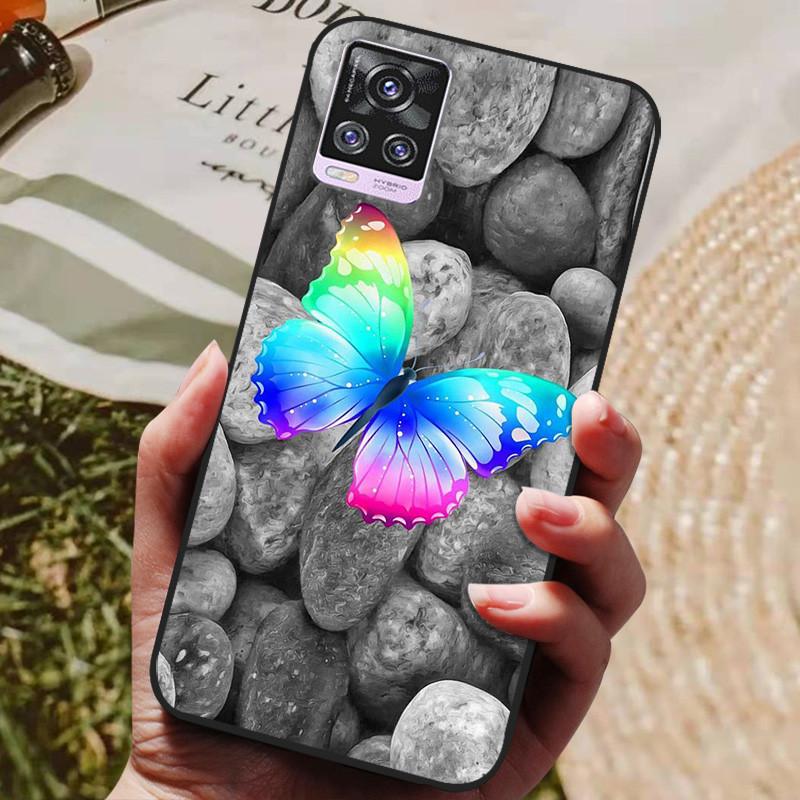 For Coque Vivo V20 Pro Case 2018 Silicon Back Cover Phone Case For Vivo V20 V2025 V2024 Cases V20Pro V 20 Pro Soft bumper Fundas