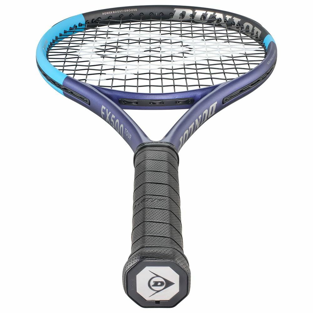 DUNLOP FX500 TOUR Tennis 26D DS22600 G3 Racket, (Frame Only),
