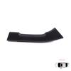 EDP1527-1 Front Left Inner Door Handle Grip Black for Renault Master 3 Nissan NV400 Interstar Vauxhall Opel Movano B 8200730608