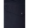 Зимняя куртка Napapijri A-Pilloz NP0A88SG Темно-синяя стандартного кроя