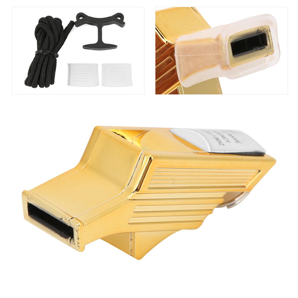 ABS Professional Referee Training Foot  Basket  Volley  Sports Whistle