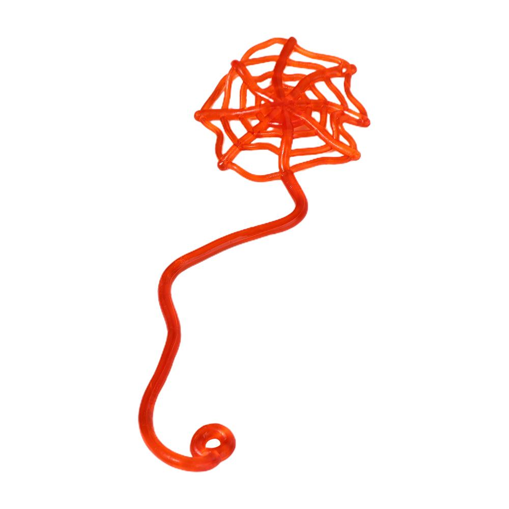 Подарунок для дітей Дитяча іграшка Липка павутина Еластична павутина Липкі павуки Іграшки Розтяжні