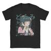 Men Women New Arrival Maomao Cartoon The Apothecary Diaries  Tee T Shirt Pure Cotton  T-shirts Clothing