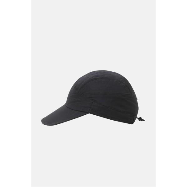 Kolon Sports Unisex lehká čepice Sahara Qerex25321blk