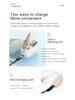 Rechargeable Hearing Aids for the Elderly - Sound Amplifier and Accessories