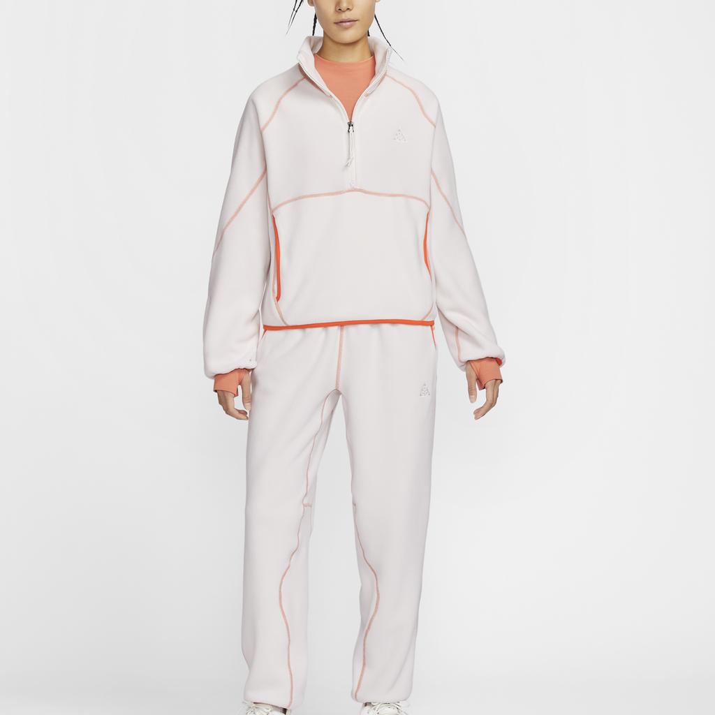 New Acg Nike Acg 'Wolf Tree' Women's 1/2 Zip Top HJ0238-030